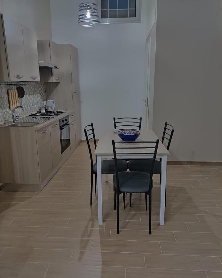 マルサラ Casa Dei Vespriヴィラ エクステリア 写真